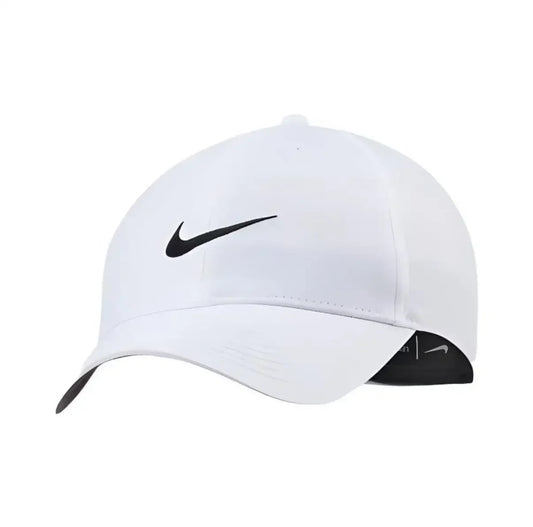 Nike Classic Embroidered Logo Sports Baseball Cap for Men and Women Couples Suitable for Head Circumference 55-60