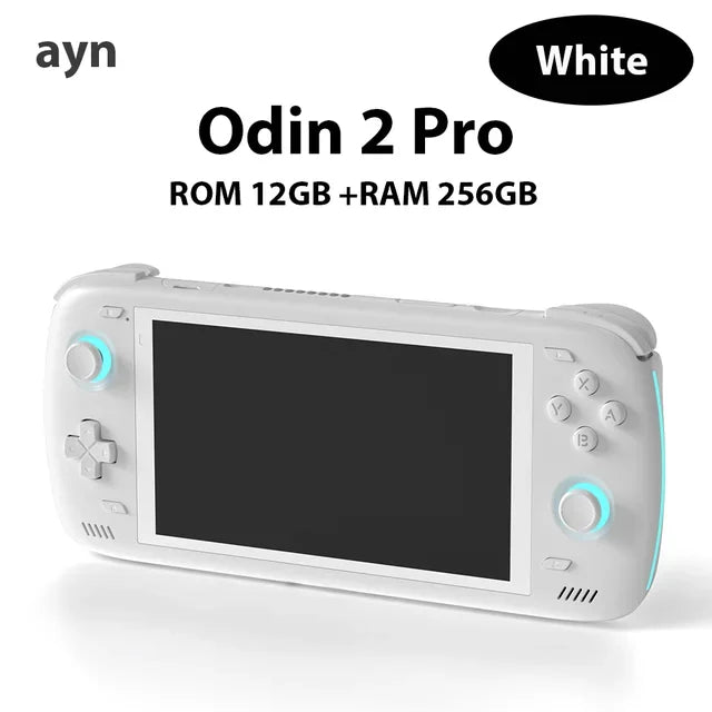 AYN ODIN 2 Pro Upgraded Version 6" IPS Screen Handheld Game Player  Android 13 12G 256G Wifi Bluetooth Portable Console