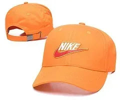 Nike Classic Logo Sports Baseball Cap for Men and Women Couples Suitable for Head Circumference 52-58