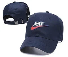 Nike Classic Logo Sports Baseball Cap for Men and Women Couples Suitable for Head Circumference 52-58